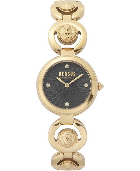 Versus by Versace Women's Peking Road Petite Gold